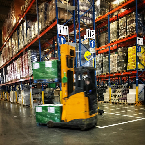 Warehousing & Logistics